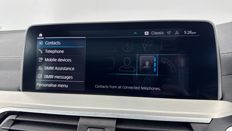 BMW X3 210kW Premier Edition Pro 80kWh 5dr Auto Electric Estate